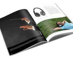 In catalogue, brochure - Công Ty Cổ Phần In Và Dịch Vụ Truyền Thông QC